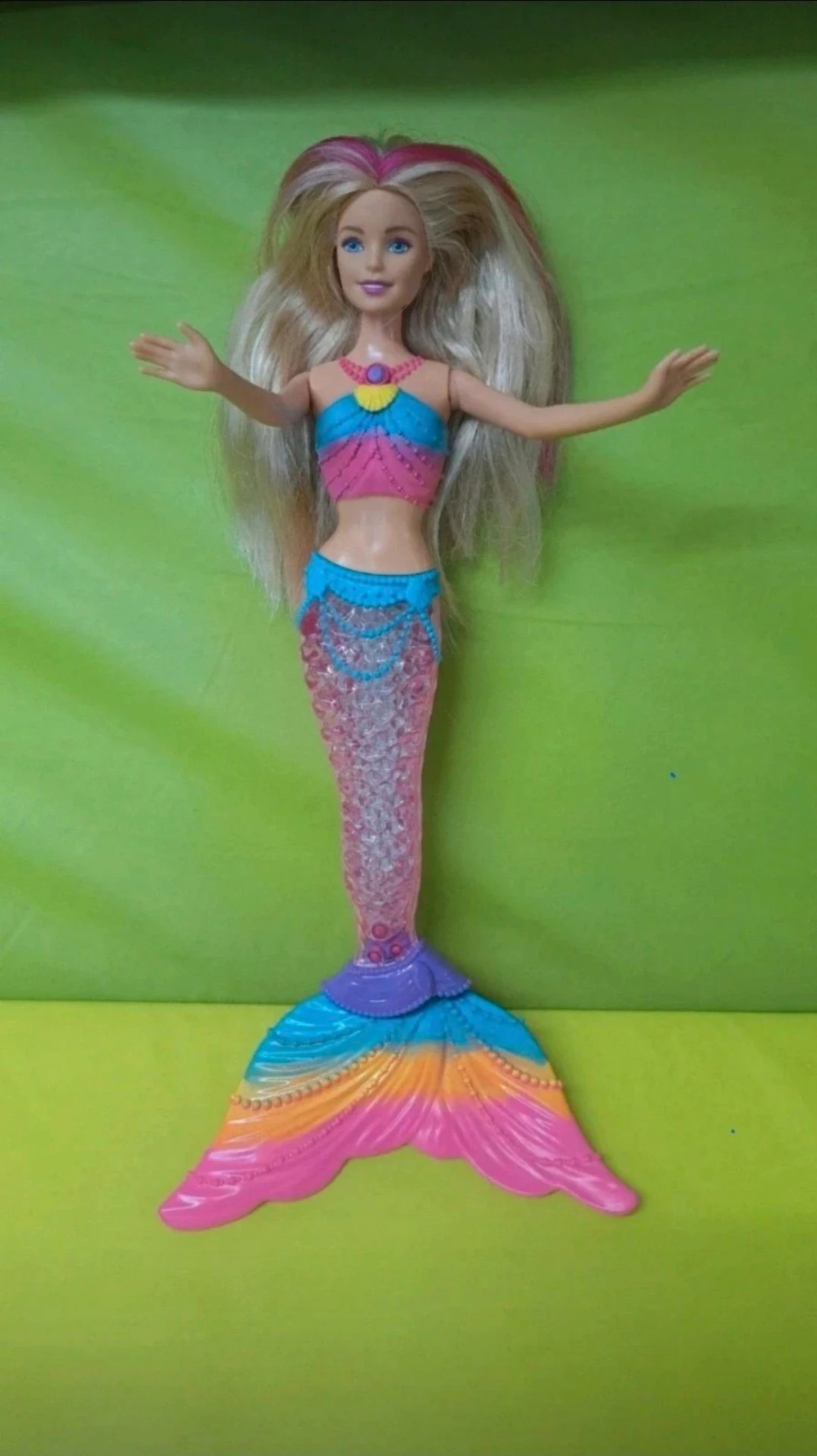 Barbie sereia Mattel. – photo 2